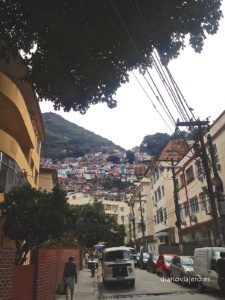 Visita a las Favelas de Río de Janeiro