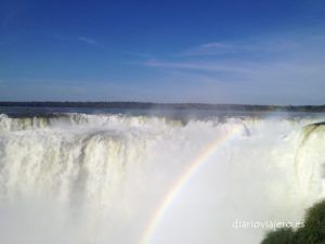 Como llegar a las Cataratas de Iguazú desde el lado brasileño