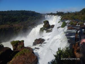 Como llegar a las Cataratas del Iguazú desde el lado argentino