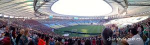 Visita a Maracaná en Río de Janeiro