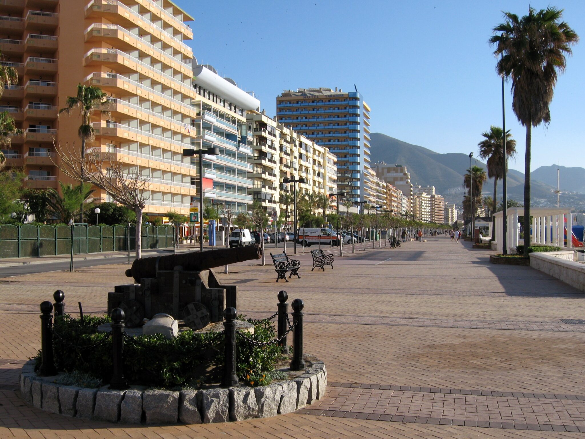 Sitios Que No Te Puedes Perder De Fuengirola Y Playa De Los Boliches