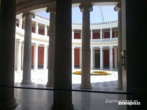 Diario de viaje a Grecia en 17 dias