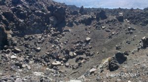 Excursión al volcán, Hot Springs y la playa de Perissa en Santorini