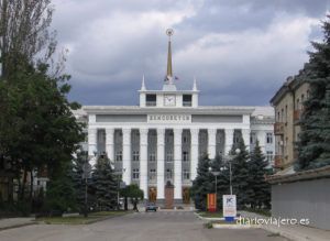 Consejos para viajar a Transnistria