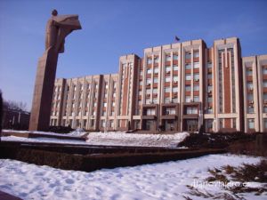 Como ir a Tiraspol, la capital de Transnistria