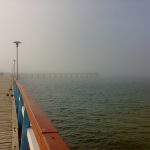 Palanga, la ciudad de verano de Lituania. Como llegar a Palanga desde Kaunas y Riga.