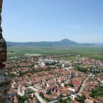Que ver en Rasnov, la capital de invierno de Rumanía. Como ir a Rasnov desde Brasov y Bucarest