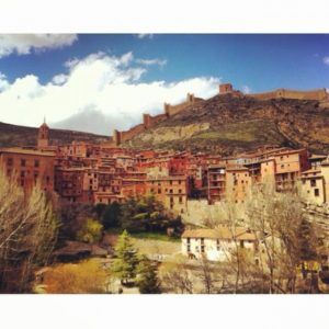 Que ver en Albarracín. Visita a Albarracín
