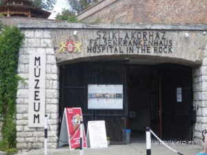 Visita al Hospital en la roca (Hospital in the Rocks). Como llegar al Hospital-Búnker de Budapest