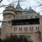 Que ver en el castillo de Bojnice. Como ir al castillo de Bojnice desde Bratislava
