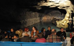 La cueva del Seegrotte de Austria. Como llegar a la cueva de Seegrotte desde Viena