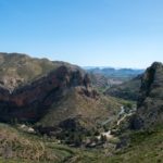 Ruta de Gestalgar al balneario de Chulilla. Senderismo en Chulilla