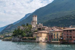 Malcesine en imágenes