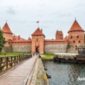 Visita al castillo de Trakai. Como ir a Trakai desde Vilnius