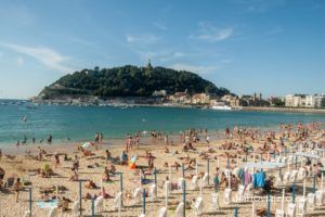 22 imágenes de San Sebastián