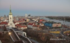 Zonas a evitar en Bratislava
