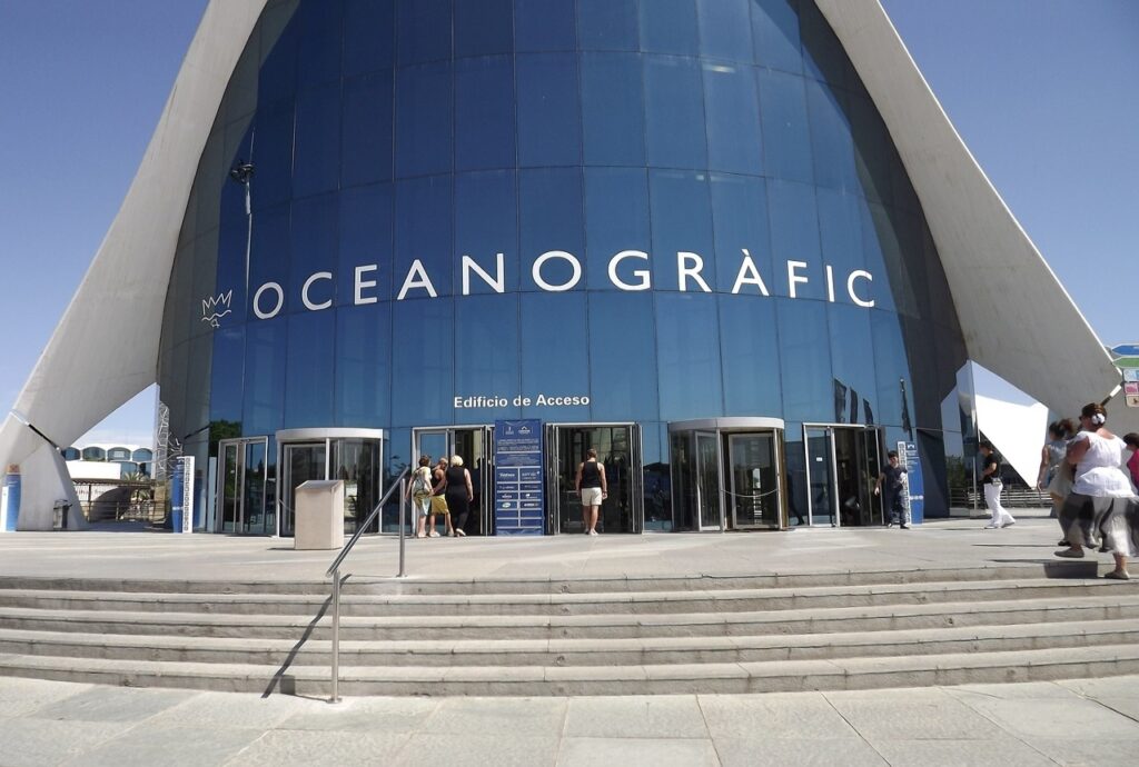 Oceanogr fic Valencia El Gran Acuario De Europa Diarioviajero es oceanogr-fic-valencia-el-gran-acuario-de-europa-diarioviajero-es
