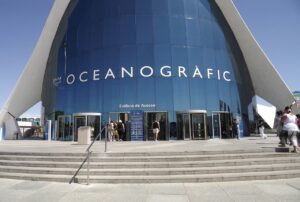 Oceanogràfic Valencia: El gran acuario de Europa