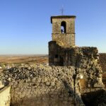 Castillo de Garcimuñoz, un pueblo de cuento