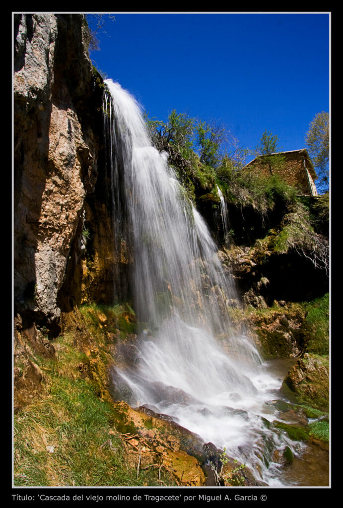 Foto de Tragacete en Laguna del Marquesado, Cuenca