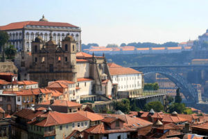 Zonas a evitar en Oporto
