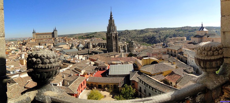 tour toledo magico