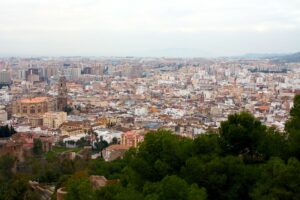3 curiosidades del castillo de gibralfaro en Málaga