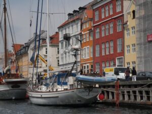 Los lugares que no te puedes perder en Copenhague