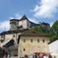 Visita al castillo de Orava. Uno de los grandes castillos de Eslovaquia