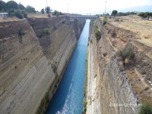 Corinto en 8 imágenes