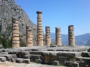 Delfos en 12 im&aacute;genes