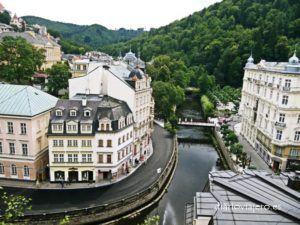 Karlovy Vary en imágenes