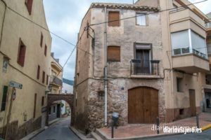 Les borges del camp en im&aacute;genes