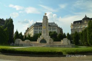 Budapest en im&aacute;genes