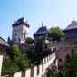 Que ver en el castillo de Karlstejn. Como llegar a Karlstejn desde Praga