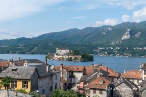 Orta de San Giulio en imágenes
