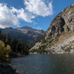 Senderismo en Aigüestortes. Planell de Aigüestortes al estany Llong