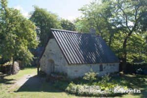 El poblado Muhu de la isla de Saarema en im&aacute;genes