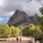 Ascensión al Puig Campana desde Finestrat