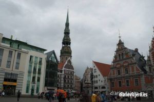 Riga en im&aacute;genes