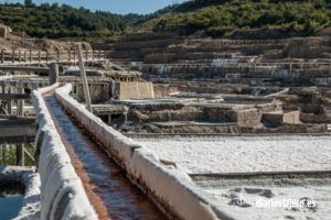 Visita a la las Salinas de Añana. Que ver en las Salinas de Añana