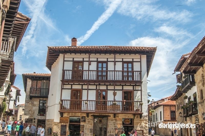 📍QUÉ VER EN SANTILLANA DEL MAR, Cantabria. 10 Lugares Imprescindibles y GUÍA COMPLETA.
