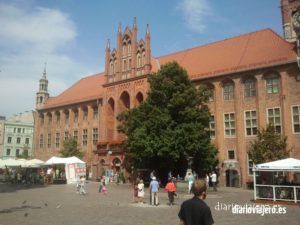 Que ver en Torun. Como ir desde Gdansk y Varsovia a Torún