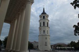 Vilnius en im&aacute;genes