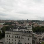 Vilnius desde la torre Gediminas