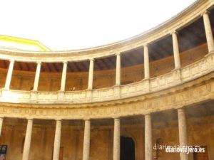 La Alhambra de Granada en im&aacute;genes