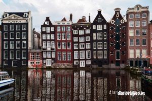 Zonas a evitar en Ámsterdam